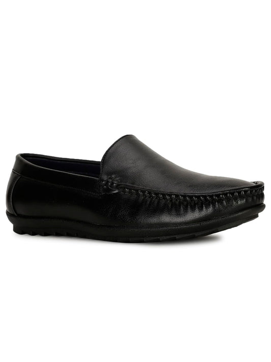 Bata Men's Slip-on Loafers - Brown (8UK) (8516352)