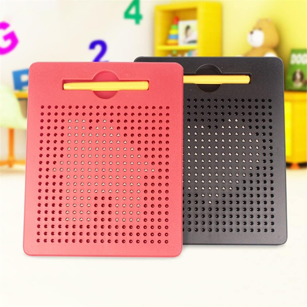 VGRASSP MagPad Play Magnetic Drawing Board - Erasable Doodle Writing Pad for Kids - Color as per Stock (Drawing Board)