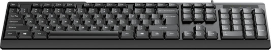 HP K120 Wired Keyboard/3 Years RTB Warranty