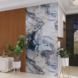 Barebeauty 60CM X 200CM Kitchen Wallpaper Oil Proof,Waterproof self-Adhesive Wall Stickers for Kitchen Anti-Mold and Heat Resistant Aluminium Backsplash Wallpaper (Black) (96)