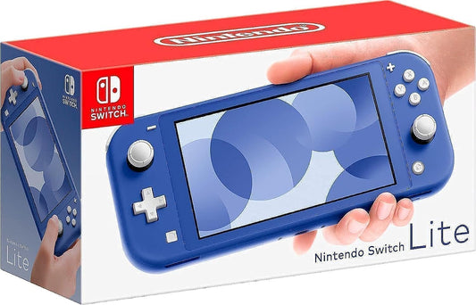 Nintendo Switch Lite - Blue switch