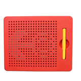 VGRASSP MagPad Play Magnetic Drawing Board - Erasable Doodle Writing Pad for Kids - Color as per Stock (Drawing Board)
