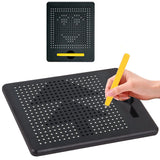 VGRASSP MagPad Play Magnetic Drawing Board - Erasable Doodle Writing Pad for Kids - Color as per Stock (Drawing Board)