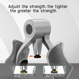 Adrohai Kegel Pelvic Floor Muscle Trainer Thin Inner Thigh Exercise Levator Equipment, Kegel Shaping Adjustable Pelvic Floor Muscle Exerciser Thigh Master for Home Men & Women Kegel Shaping