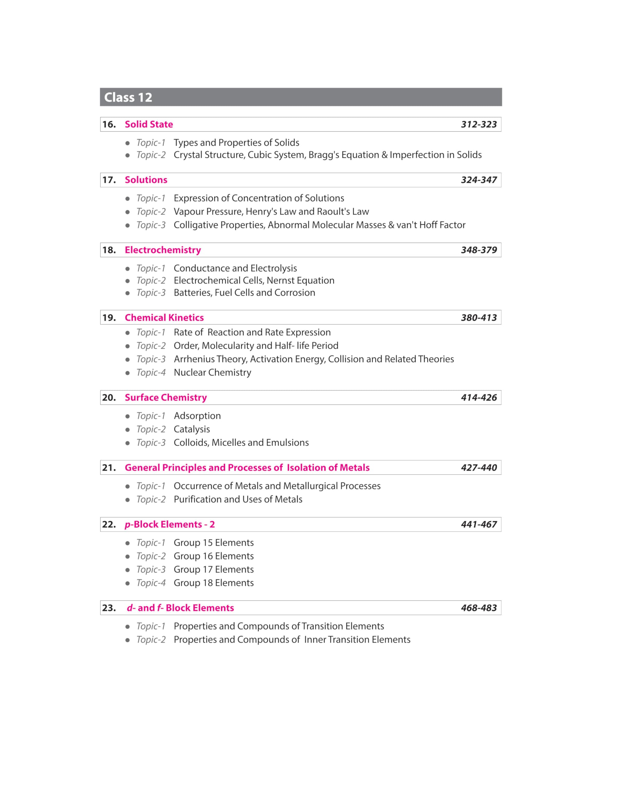 Arihant 48 Years IIT-JEE Chemistry | Chapterwise and Topicwise Solved Papers | Advanced (2025–1978) and Main (2025–2013) | Key Concepts and Quick ... IIT-JEE Chapterwise Solved Papers Series)