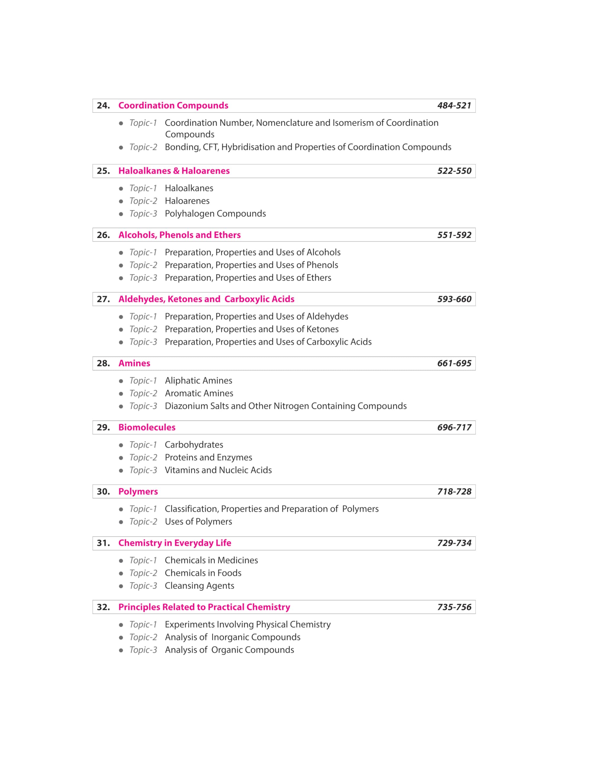 Arihant 48 Years IIT-JEE Chemistry | Chapterwise and Topicwise Solved Papers | Advanced (2025–1978) and Main (2025–2013) | Key Concepts and Quick ... IIT-JEE Chapterwise Solved Papers Series)