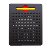 VGRASSP MagPad Play Magnetic Drawing Board - Erasable Doodle Writing Pad for Kids - Color as per Stock (Drawing Board)