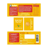 Slurrp Farm No Maida No Refined Sugar Assorted Pack of Cookies | Banana Oat, Choco Ragi and Milky Choco Chip | Healthy Cookies Made With Multigrains | Perfect for tiffins, travel or snack time | Pack of 3 x 80g