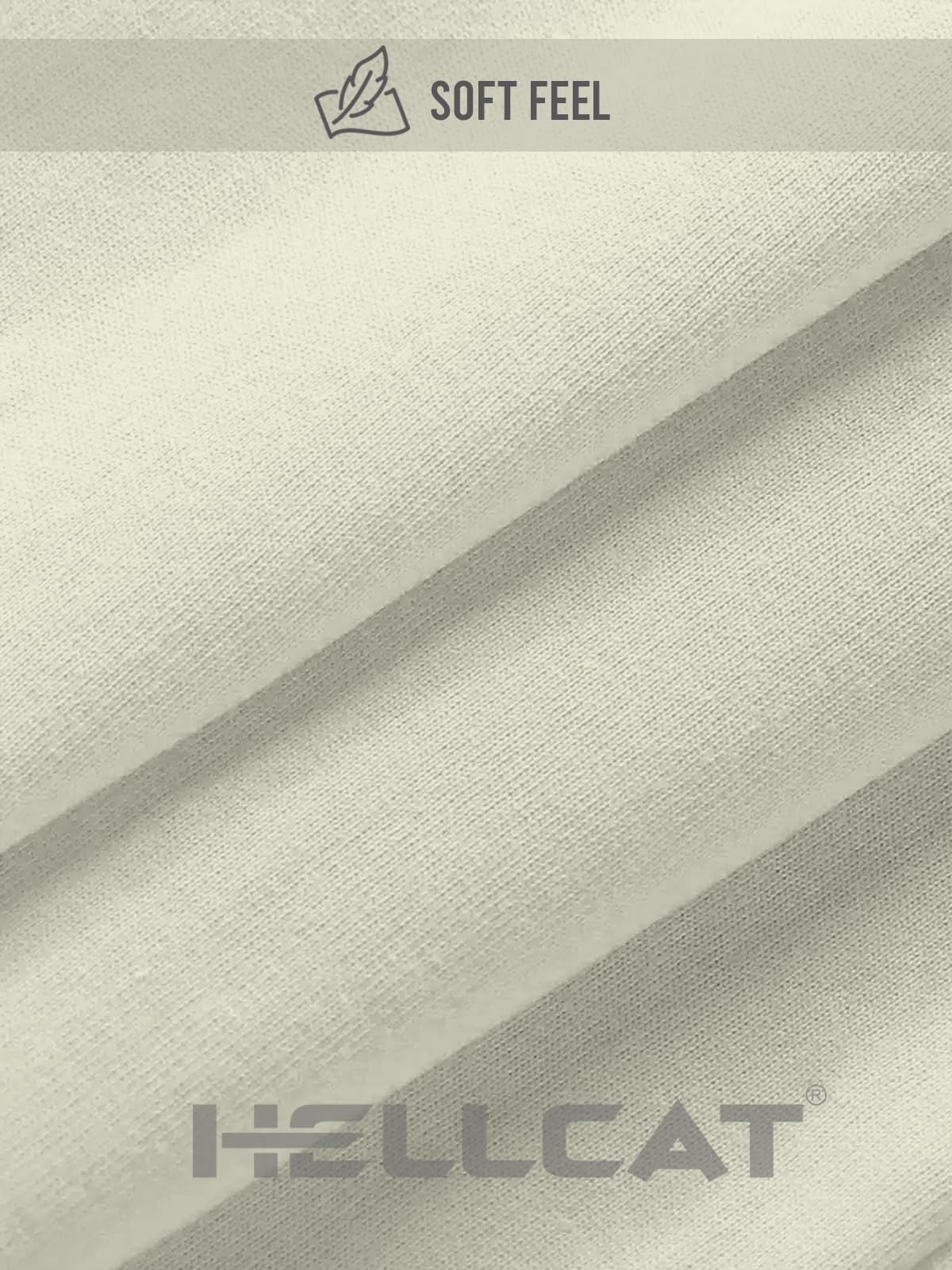 HELLCAT Trendy Typographic Printed Cotton Blend Half Sleeve T-Shirt for Boys - Pack of 5 / Navy Blue & Burgundy & Beige & Saffron & Turquoise Blue / 3-4 Years, Regular Fit