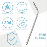 Herrlich Homes Rectangle Stainless Steel Chopping Board | with Steel Straw & Anti-Skid Silicon Pad | for Cutting Vegetables, Meat, Fish, Fruits | Chopping Board for Kitchen | M | 31 x 21 cm