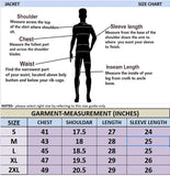 Lymio Jackets || Jacket for men || Lightweight Outwear Jacket (J-11-Grey-S)