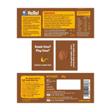 Slurrp Farm No Maida No Refined Sugar Assorted Pack of Cookies | Banana Oat, Choco Ragi and Milky Choco Chip | Healthy Cookies Made With Multigrains | Perfect for tiffins, travel or snack time | Pack of 3 x 80g