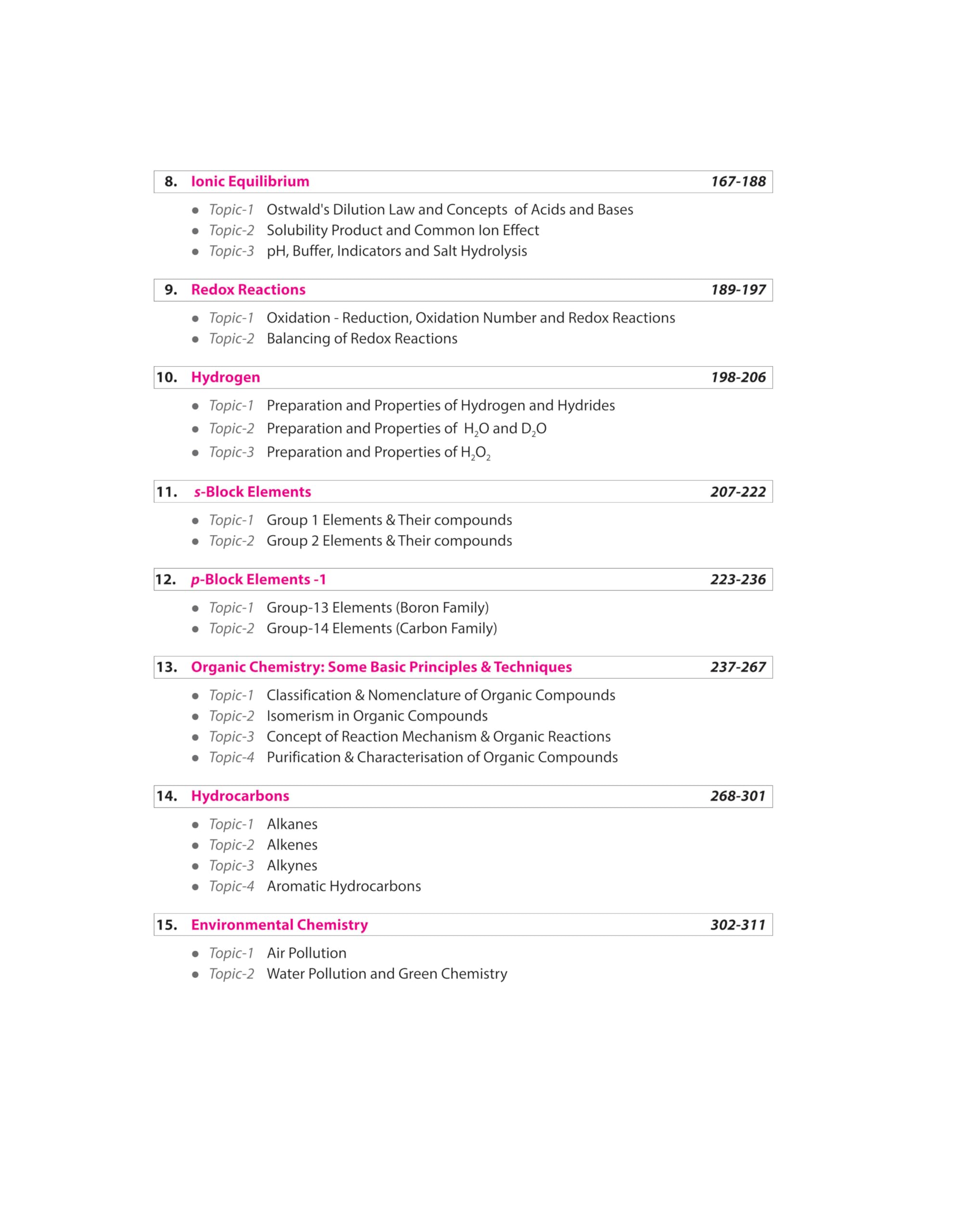 Arihant 48 Years IIT-JEE Chemistry | Chapterwise and Topicwise Solved Papers | Advanced (2025–1978) and Main (2025–2013) | Key Concepts and Quick ... IIT-JEE Chapterwise Solved Papers Series)