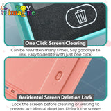 Toy Imagine 2-in-1 Pencil Case with LCD Writing Pad for Kids – Reusable Digital Drawing Slate & Stationery Box | Doodle & Scribble Gift for Boys & Girls (Pack of 1, Color May Vary)