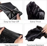 Ezee Garbage Bag - 20 Pieces (Pack of 2, Extra Large, 30 inches x 50 inches)