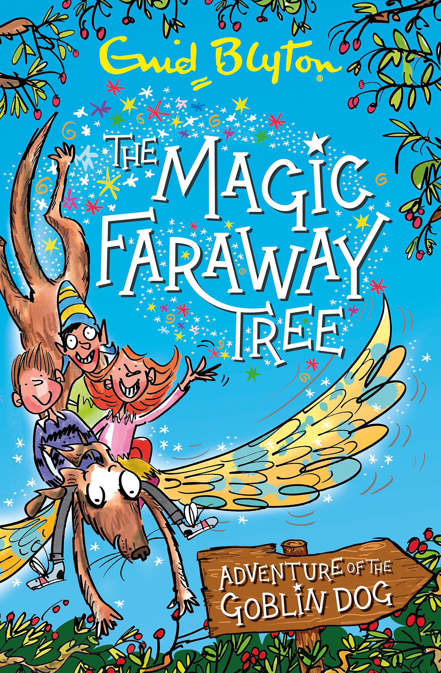 THE MAGIC FARAWAY TREE: ADVENTURE OF THE GOBLIN DOG